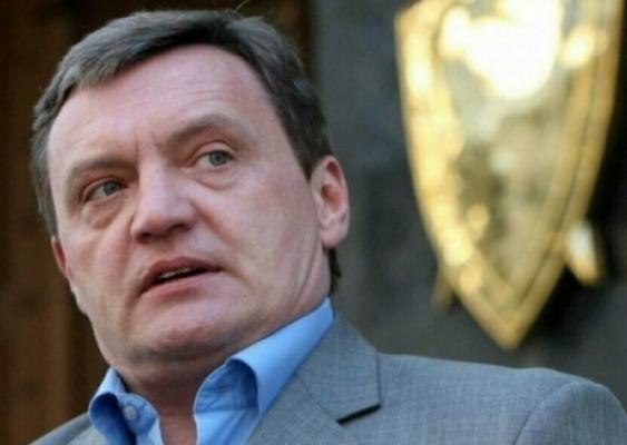 «Смотрящий за Донбассом» Юрий Грымчак задержан за взятку. Будут выдавливать показания против Порошенко?