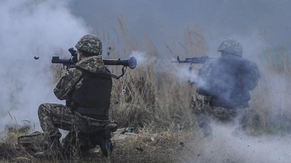 Украинские боевики дважды нарушили перемирие в ДНР за минувшие сутки