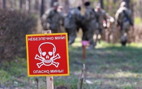 Минные поля ВСУ продолжают сокращать число карателей на Донбассе