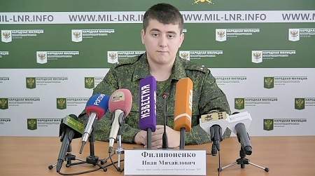 Киевски каратели за сутки уже дважды совершили террористические обстрелы территории ЛНР
