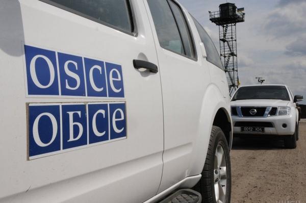 Киев попытался «наехать» на ОБСЕ из-за сообщений об обстрелах со стороны ВСУ на Донбассе