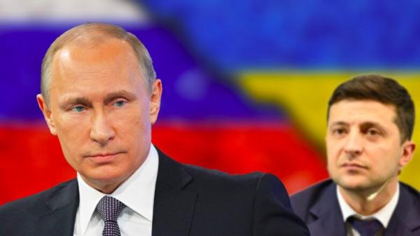 Переговоры Путина с Зеленским: стали известны подробности