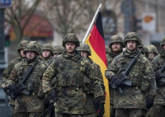 США угрожают Германии выводом военного контингента. Берлин тратит на вооружения слишком мало