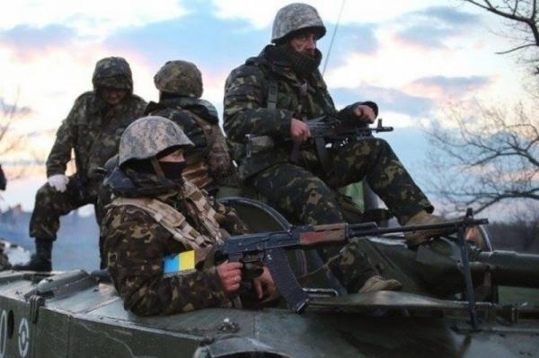 ВСУ 9 раз открывали огонь по ДНР за минувшие сутки