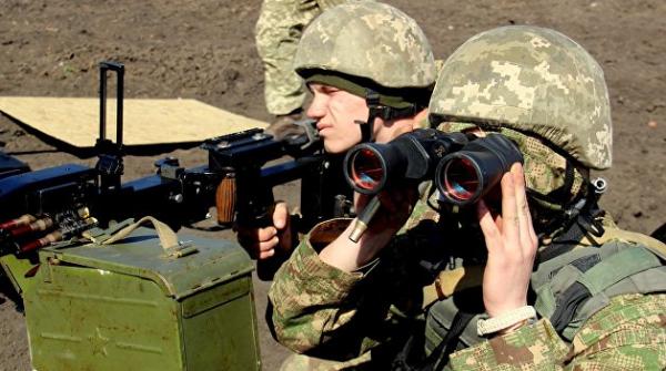 Война войной, а обед по расписанию. На Украине снова обнаружили неучтённые российские войска