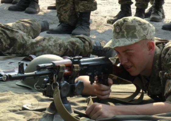 Неутешительная статистика для украинских генералов: К войне в зоне АТО готовы меньше половины военных
