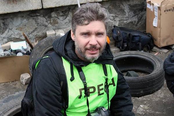 Генпрокуратура ДНР: смерть фотокорреспондента Андрея Стенина – умышленное убийство