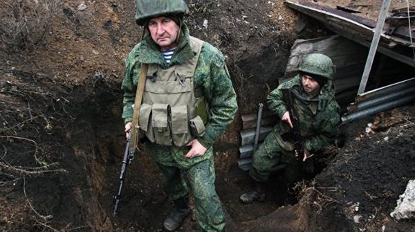 Возможен ли в Донбассе бессрочный мир? Андрей Бабицкий