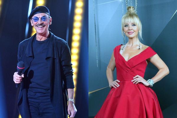 Михаил Боярский и Валерия впервые стали наставниками шоу «Голос.60+»