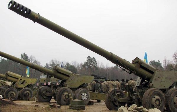 Киевским боевикам предстоит испытать на себе «достижения» украинского ВПК