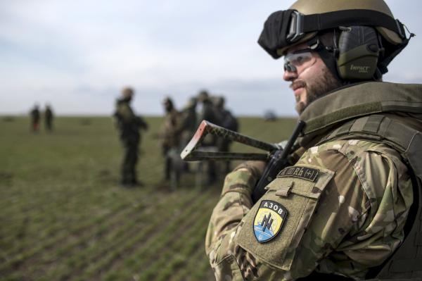 Боевики из «Азова» захватили трех военнослужащих НМ ДНР