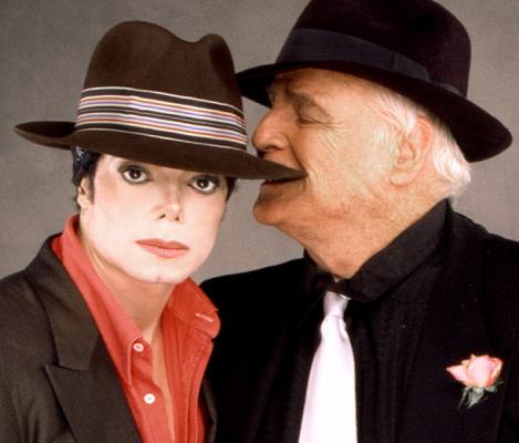 Марлон Брандо подозревал Майкла Джексона в сексуальной связи с детьми
