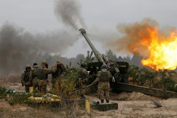 Захарова заявила, что ВСУ пытаются спровоцировать республики Донбасса на ответный огонь