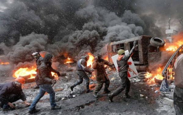 Российский Немайдан. Почему протесты в Москве не являются «цветной революцией»