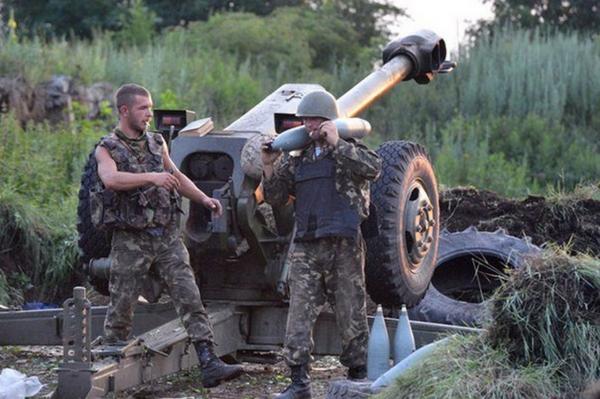 ВСУ в очередной раз обстреляли Коминтерново зажигательными смесями — НМ ДНР