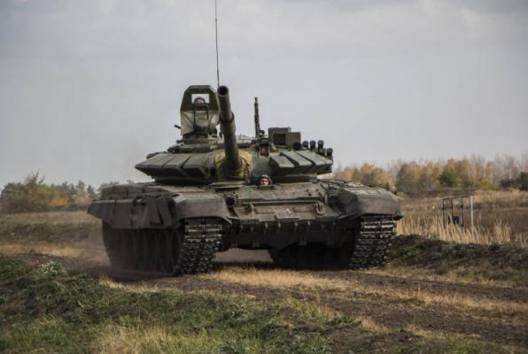 Киевские силовики 13 августа обстреляли Ясиноватую в ДНР из танков