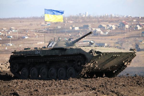 Боевики Киева обстреляли из минометов поселок в Горловке