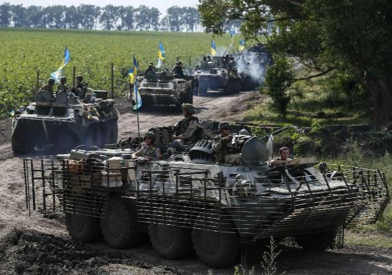 Народная милиция ЛНР: наблюдатели ОБСЕ обнаружили отсутствие 50 единиц военной техники ВСУ в местах хранения