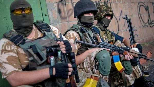 1 августа 2019 года под обстрелами карателей из Украины были районы населенного пункта Золотое — 5.