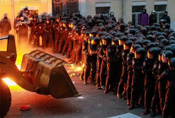 Российский Немайдан. Почему протесты в Москве не являются «цветной революцией»