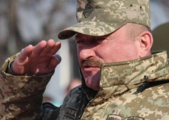 Зеленский отправляет воевать против Донбасса генерала-русофоба