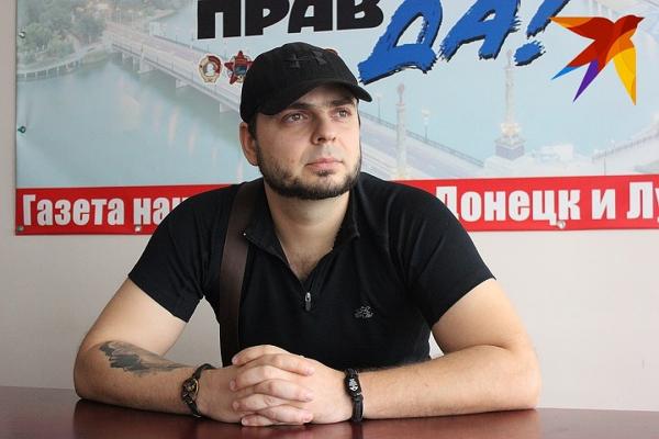 Сотрудник личной безопасности Захарченко – Александр Костенко: Батя знал, что до сентября не доживет
