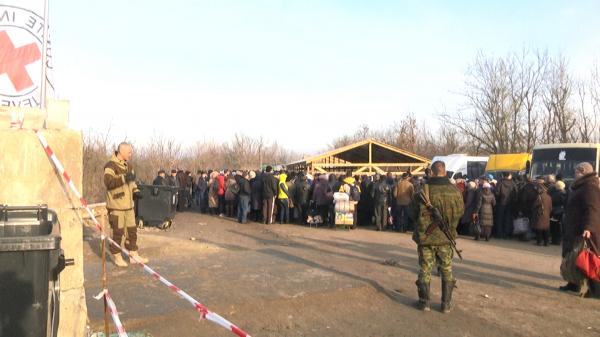 Украинское МЧС проигнорировало проверку территорий на КПП «Станица Луганская» — ЛНР