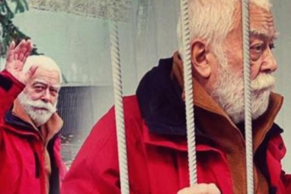 85-летний политзаключенный Мехти Логунов взывает к украинской и международной общественности