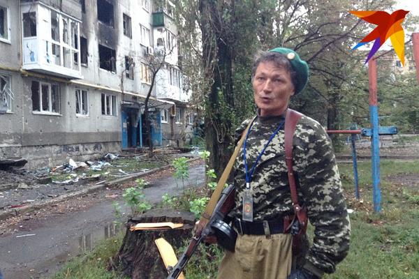 Жительница Ясиноватой-2014: «Моя мама – ветеран. Не выдержала обстрелов – сошла с ума. Слава богу больше не понимает что происходит»