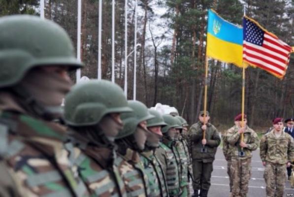 «Ленивые, жадные, тупые и беспробудно пьяные»: подполковник ВС США рассказал об украинской «учебке» на Яворовском полигоне