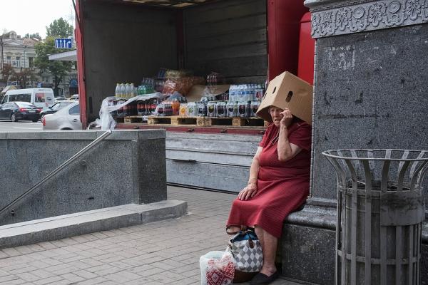 Записки киевлянки: В Киеве в шоке от цен на хлеб и думают про третий Майдан