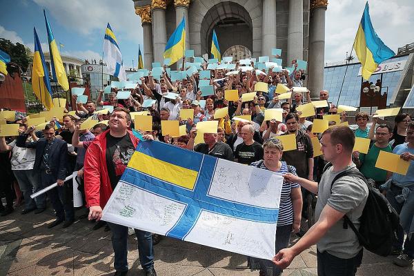 Осужденных в России украинцев свозят в московское СИЗО «Лефортово»
