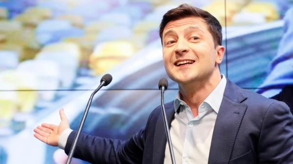 Тест на политическую вменяемость для команды Зеленского: лидер «Слуги народа» представил план по возвращению Донбасса