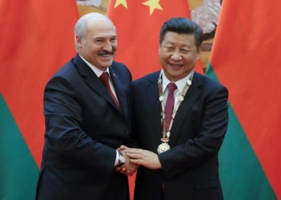Китайская экспансия по правилам Лукашенко