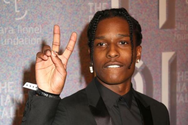 Прокурор в Швеции запросил полгода тюрьмы для рэпера A$AP Rocky