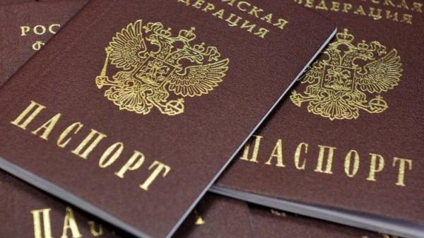 МВД РФ: 86% жителей ЛДНР хотят получить российские паспорта