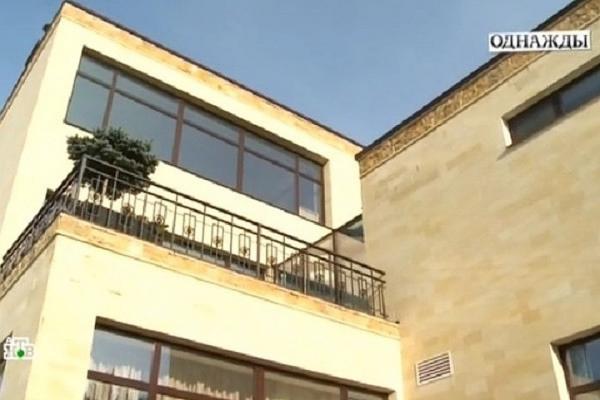 Настоящий дворец: Анастасия Заворотнюк показала дом за 2 миллиона долларов