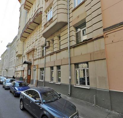 За пять дней до ареста Абызов приобрел элитную недвижимость в районе Золотой мили