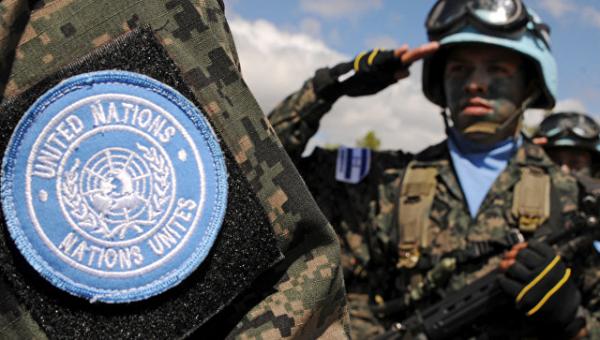 Миротворцы не нужны: в Киеве испугались последствий ввода миссии ООН на Донбасс