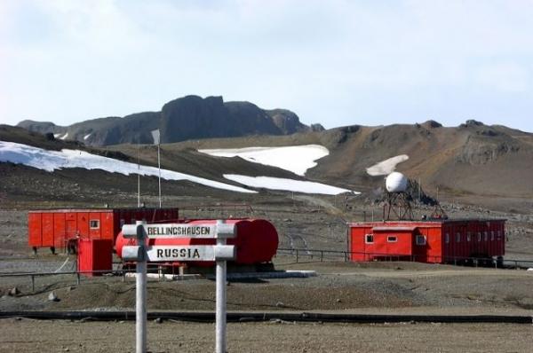 Поножовщина в Антарктиде. Что произошло на станции «Беллинсгаузен»?
