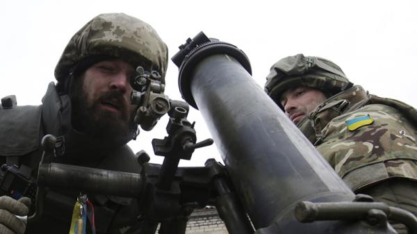 Украинские каратели пять раз открывали огонь в ДНР 3 августа