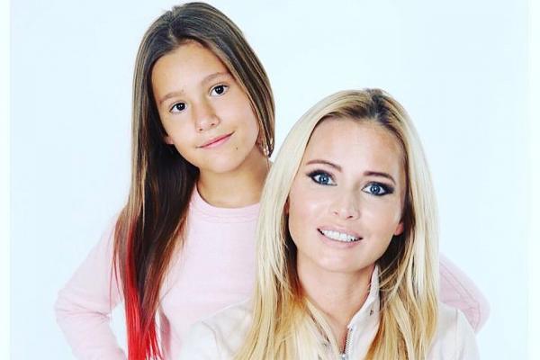 Дана Борисова выгнала свою 11-летнюю дочь из дома