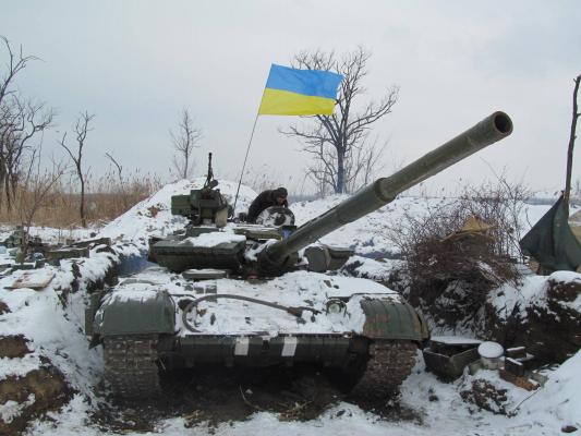 Украинские боевики за сутки выпустили по территории ЛНР более 60 боеприпасов