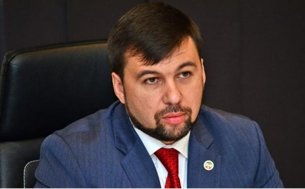 Глава ДНР пообещал оказывать необходимую поддержку в лечении раненного в результате взрыва на КПВВ «Еленовка»