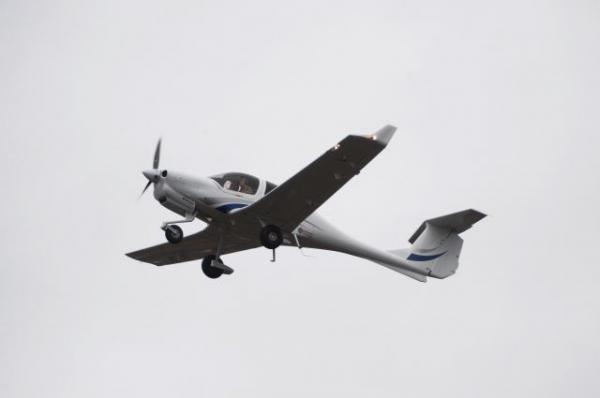 Два американских подростка угнали одномоторный самолет