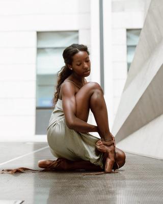 Чернокожая балерина рассказала о расизме в Московской академии балета