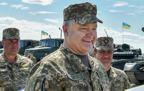Донбасс ждет новое обострение: Порошенко приказал карателям применять любые средства против «врага»
