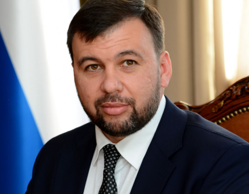 Глава ДНР выразил благодарность России за поддержку Республик на международной арене