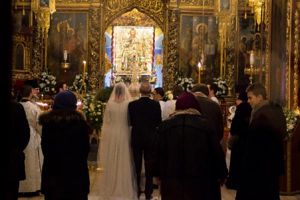 "Это исключительное место": Андрей Кончаловский рассказал "КП" о венчании в псковском соборе