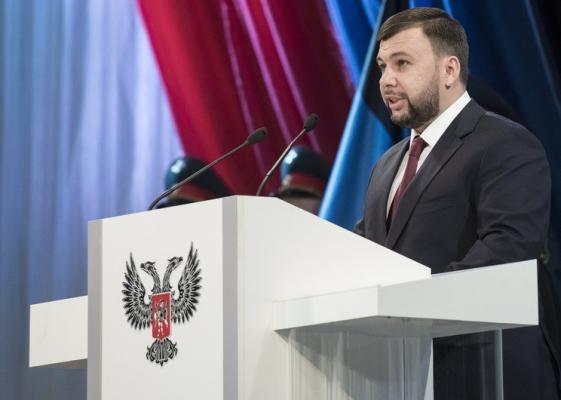 Донбасс идёт к «полноправному членству» в России — Глава ДНР